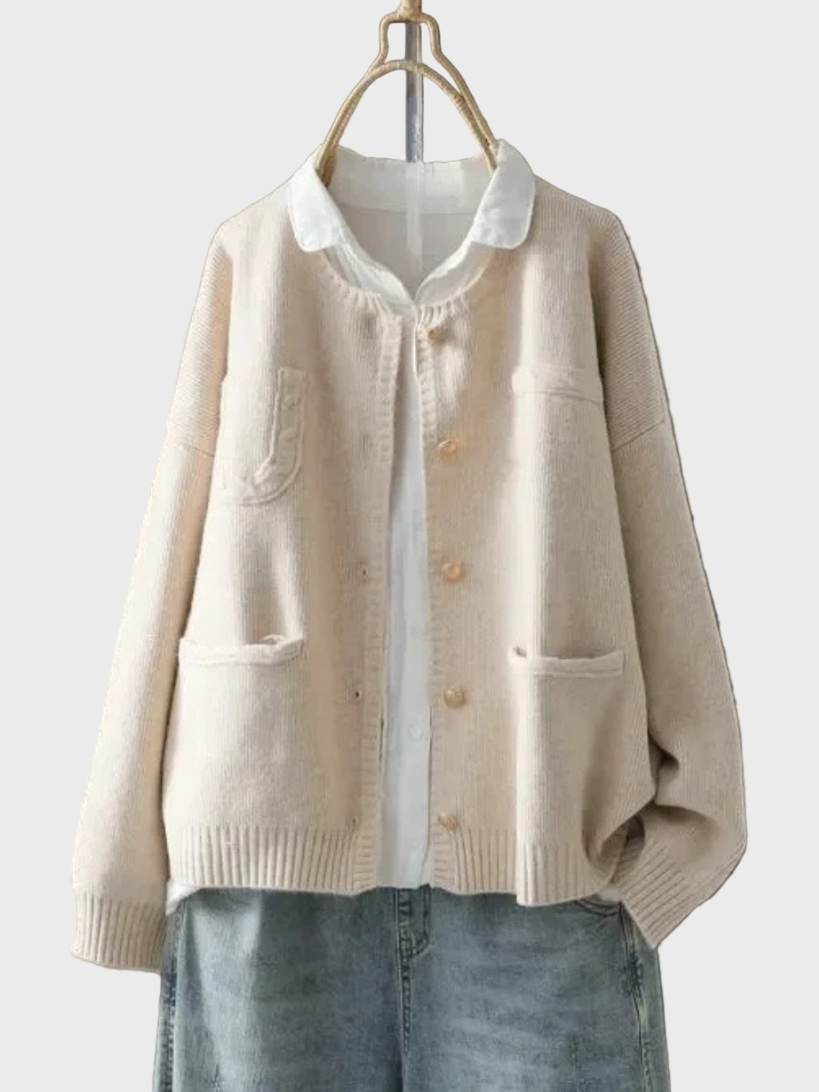 Laura | Cardigan elegante