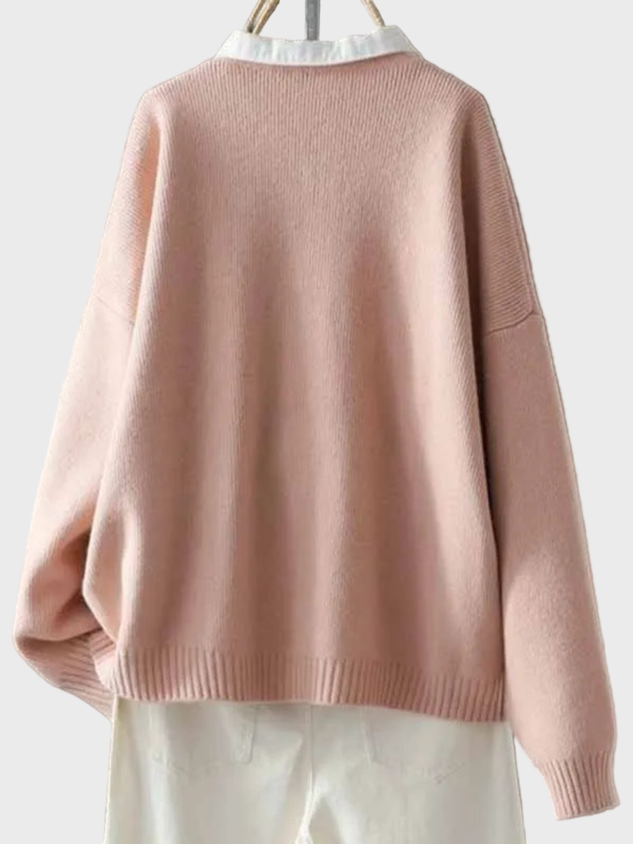 Laura | Cardigan elegante