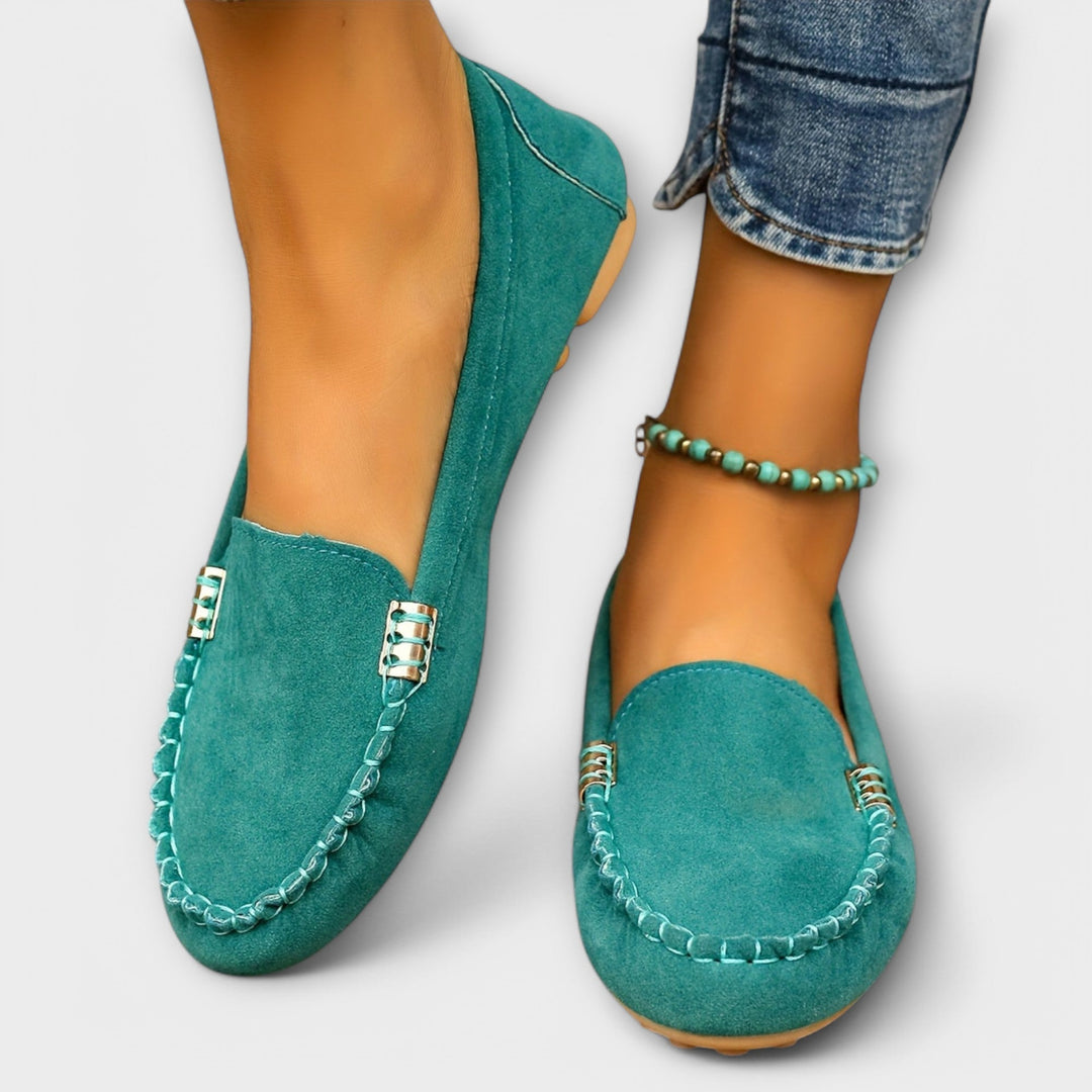 Bianca - Slip-On Moccasin
