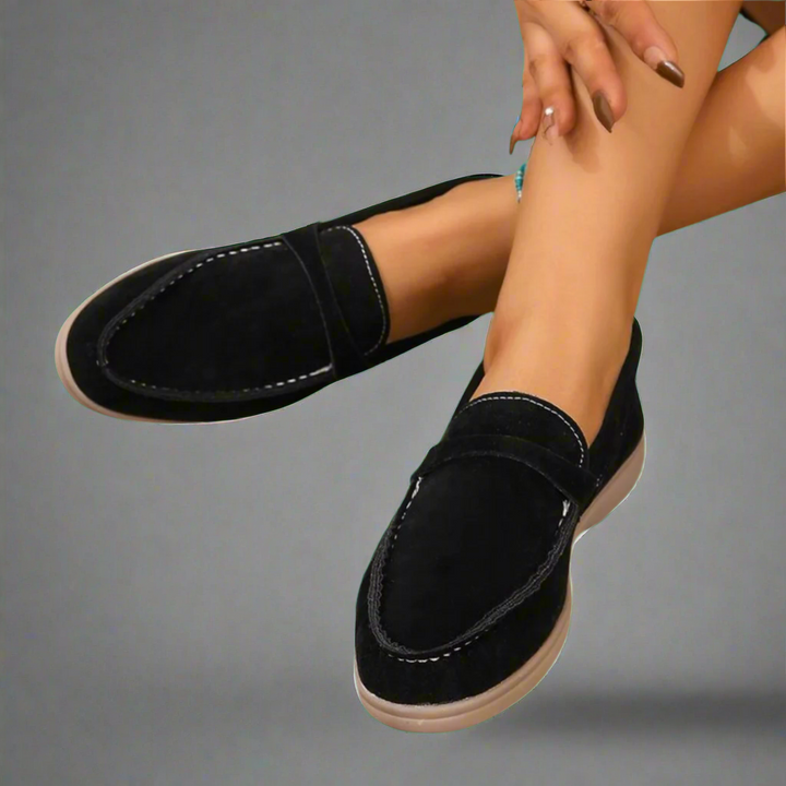 Fiona & Abigail | Mocassini slip-on senza tempo