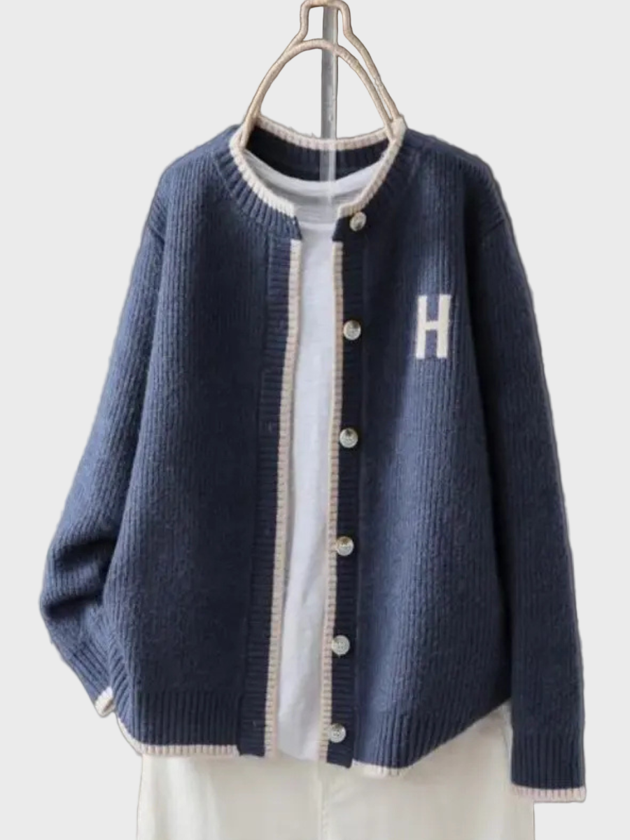 Eva | Cardigan classico