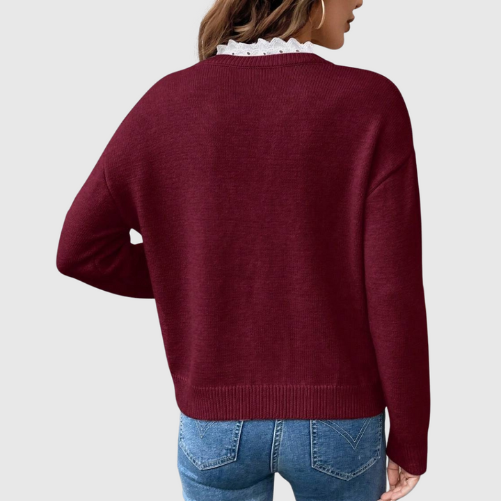 Zaryphine | Top Eleganza Chic