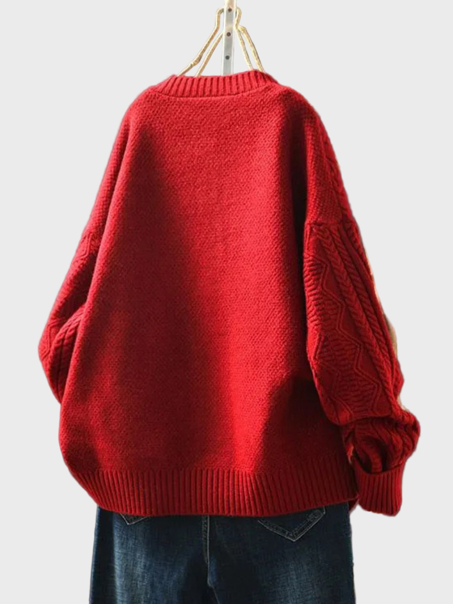 Lucia | Cardigan classico