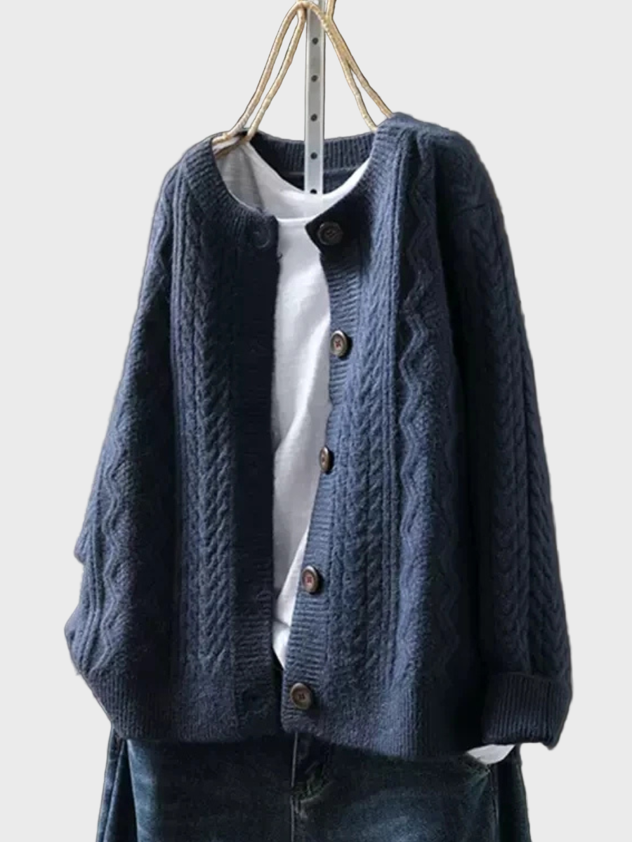 Lucia | Cardigan classico