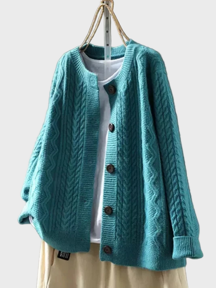 Lucia | Cardigan classico