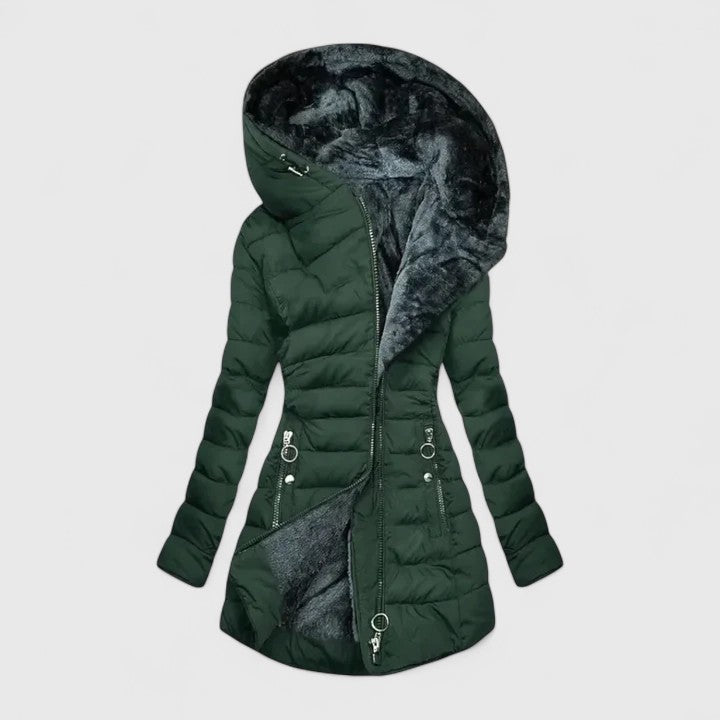 Cassiora | Cappotto comfort accogliente