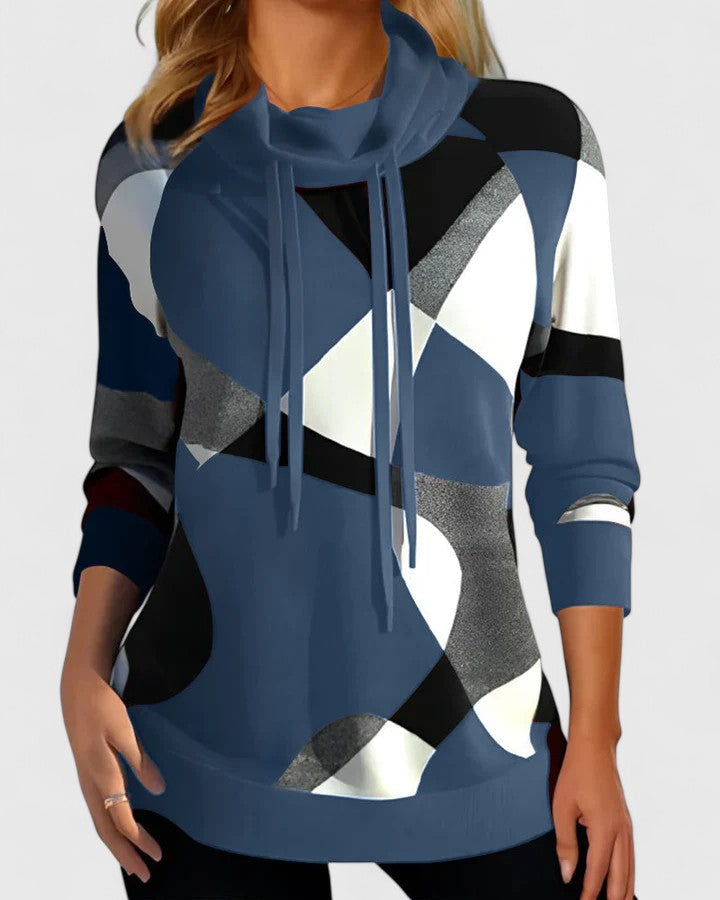 Thalynora | Maglione comodo in maglia