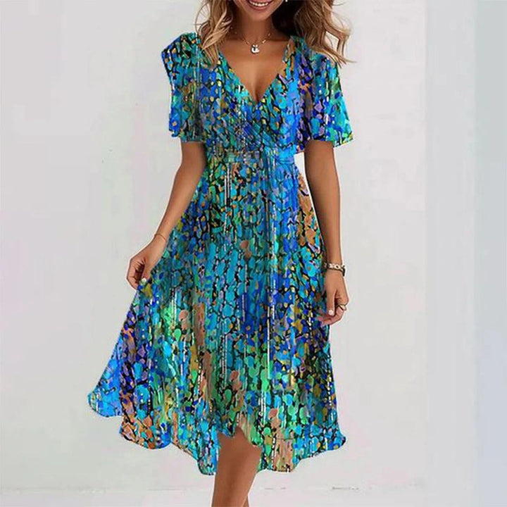 Nora | Abito estivo elegante