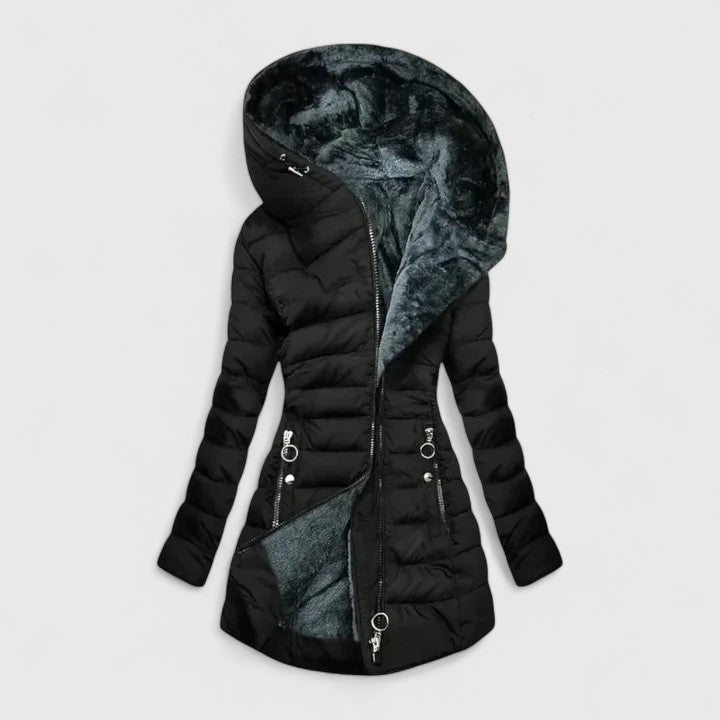 Cassiora | Cappotto comfort accogliente