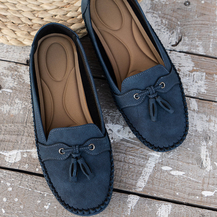 Marina | Mocassini ortopedici vintage