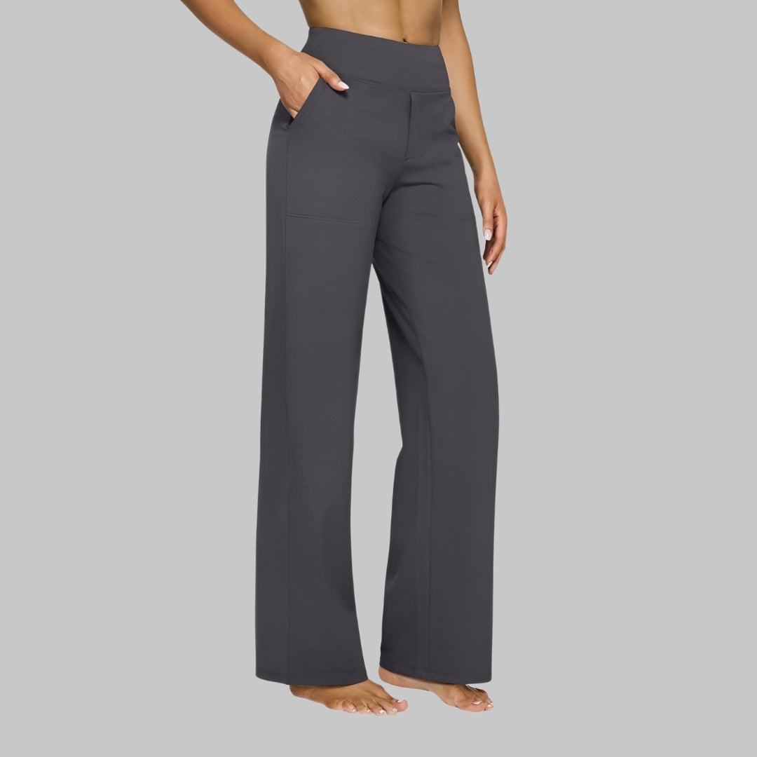 Klara | Comodi pantaloni elasticizzati