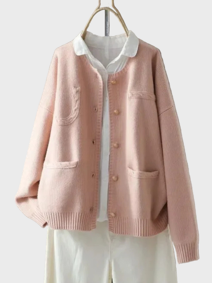 Laura | Cardigan elegante