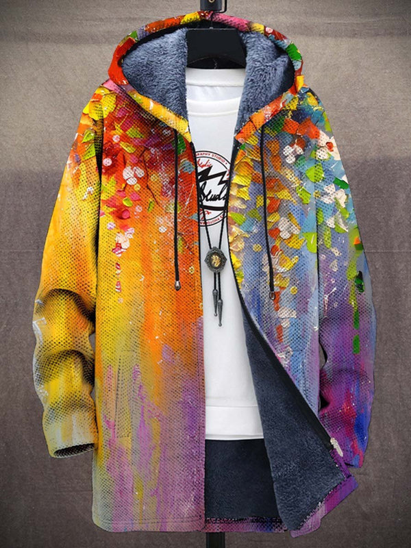 Bronte | Cardigan di lusso di ispirazione artistica