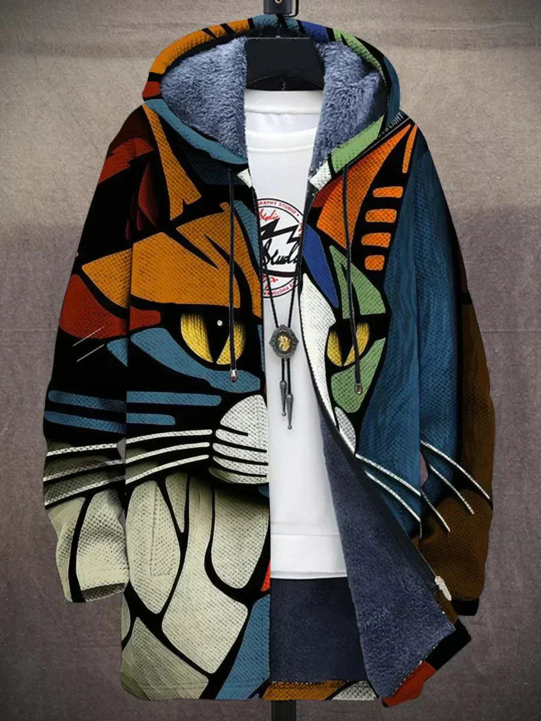 Bronte | Cardigan di lusso di ispirazione artistica
