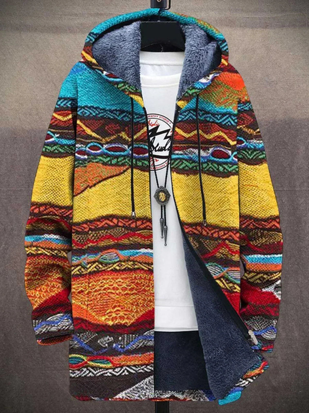 Bronte | Cardigan di lusso di ispirazione artistica
