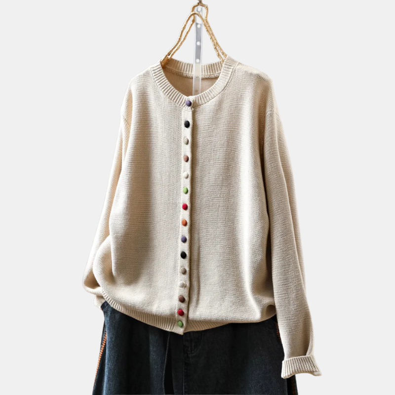 Anna | Cardigan elegante