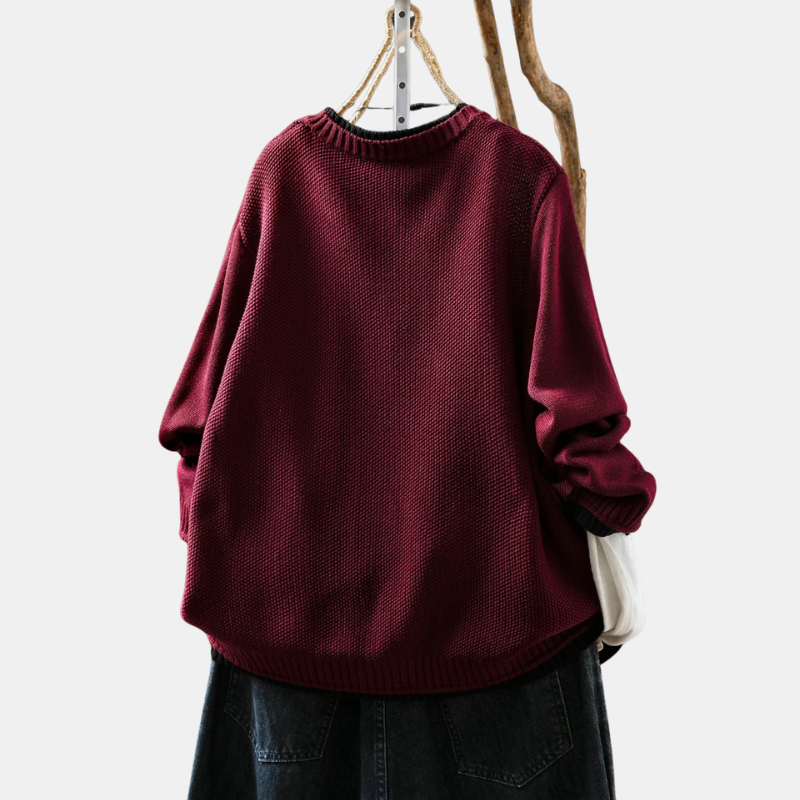 Olivia | Cardigan casual
