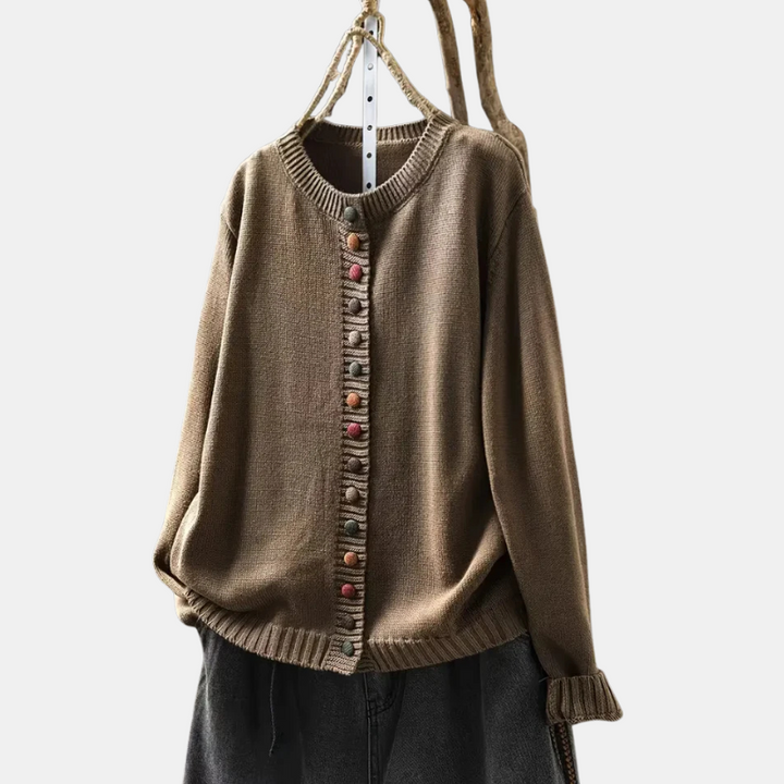 Anna | Cardigan elegante
