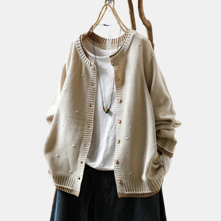Olivia | Cardigan casual