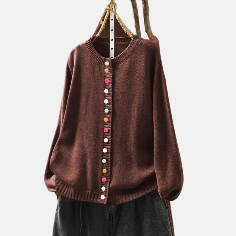 Anna | Cardigan elegante