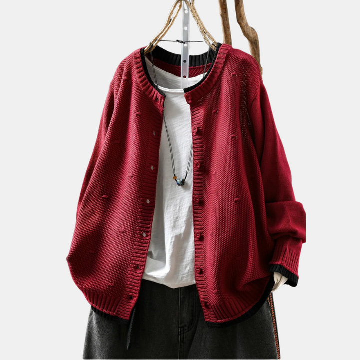 Olivia | Cardigan casual