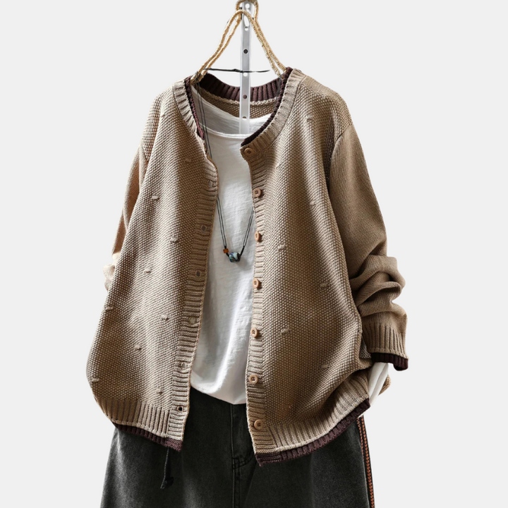Olivia | Cardigan casual