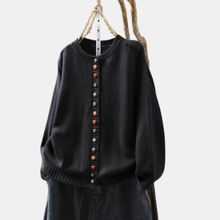 Anna | Cardigan elegante