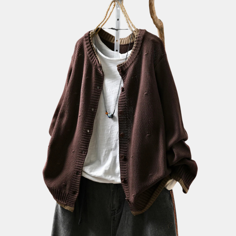 Olivia | Cardigan casual