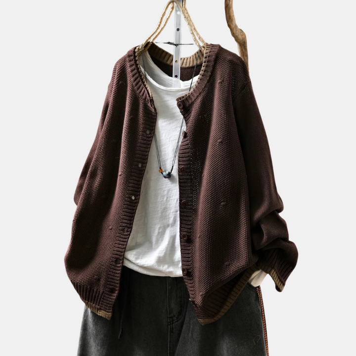 Olivia | Cardigan casual