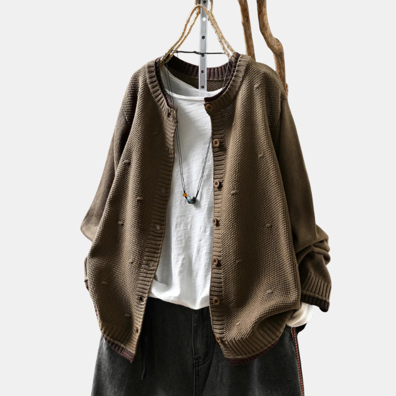 Olivia | Cardigan casual