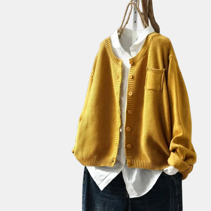 Isabella | Cardigan elegante