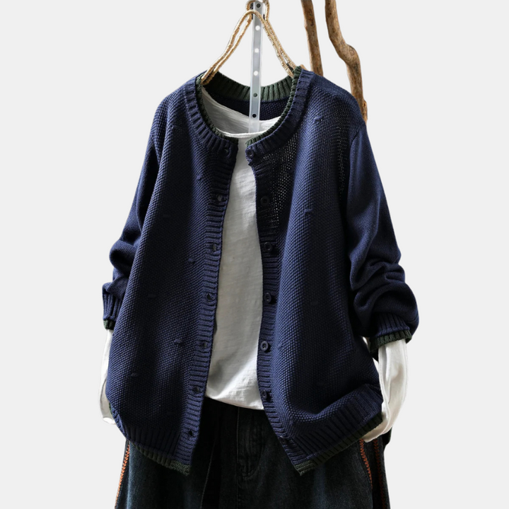 Olivia | Cardigan casual