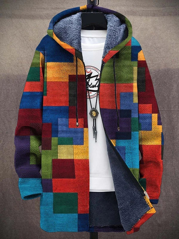 Delilah | Cardigan di lusso di ispirazione artistica