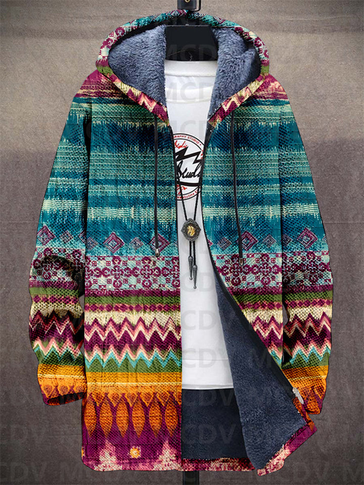 Jedda | Cardigan di lusso di ispirazione artistica
