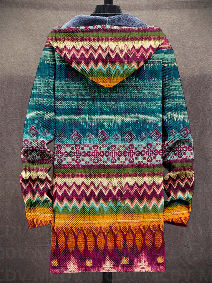 Jedda | Cardigan di lusso di ispirazione artistica