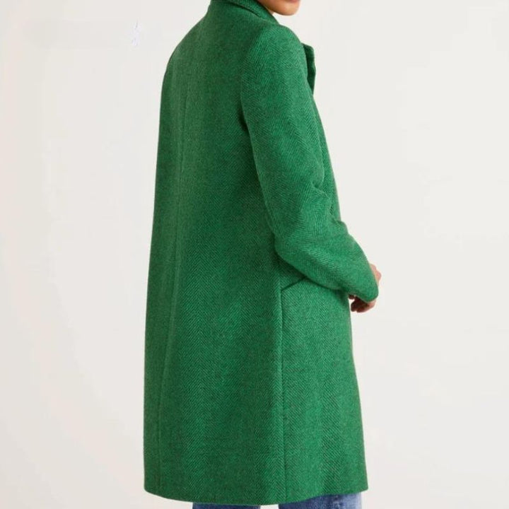 Louise | Raffinata giacca invernale sartoriale