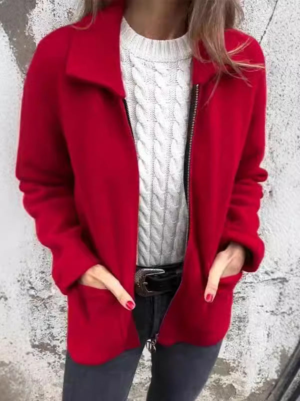 Giacca Briar | Classic Zip-Up