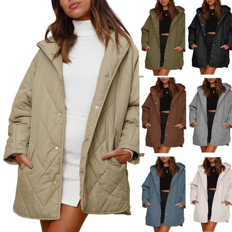 Sophia | Giacca imbottita con tocco classico