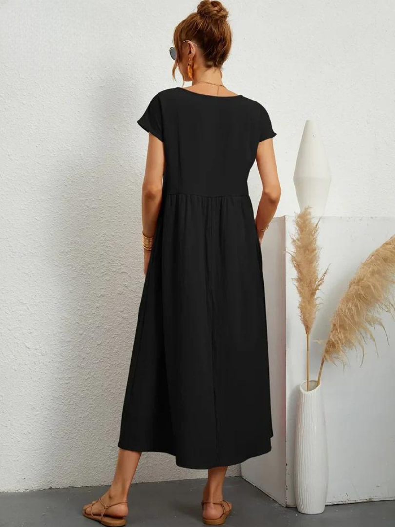 Michelle | Vestito in stile rilassato