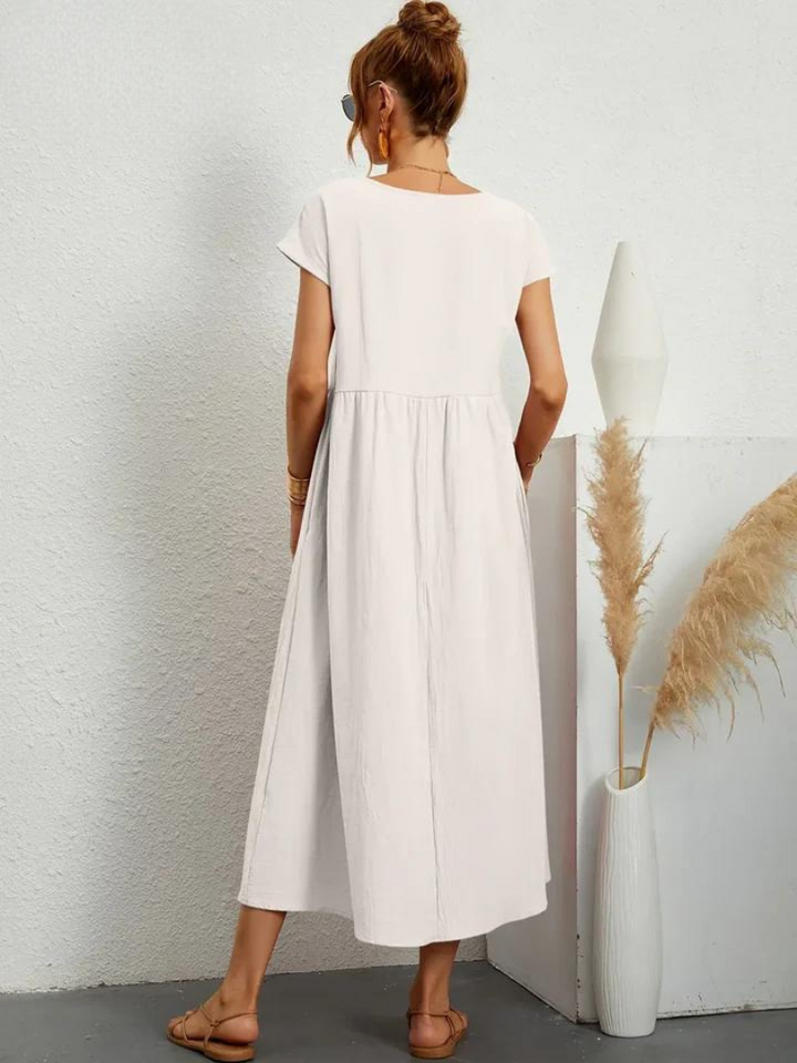 Michelle | Vestito in stile rilassato