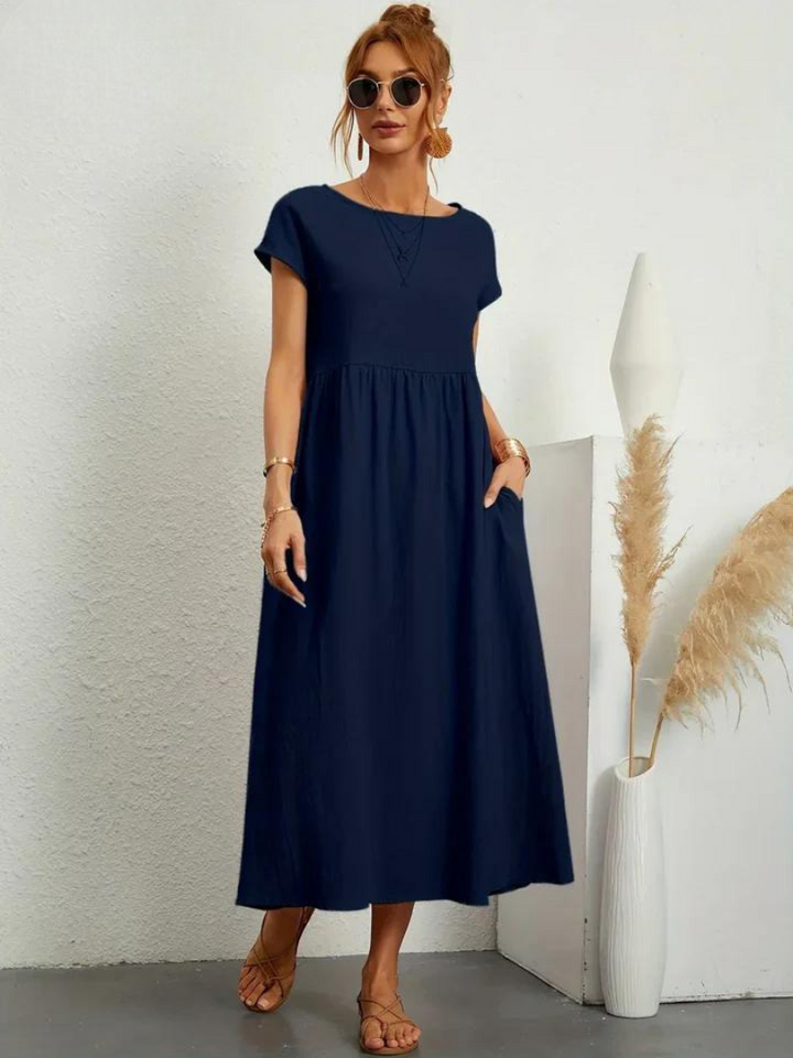 Michelle | Vestito in stile rilassato