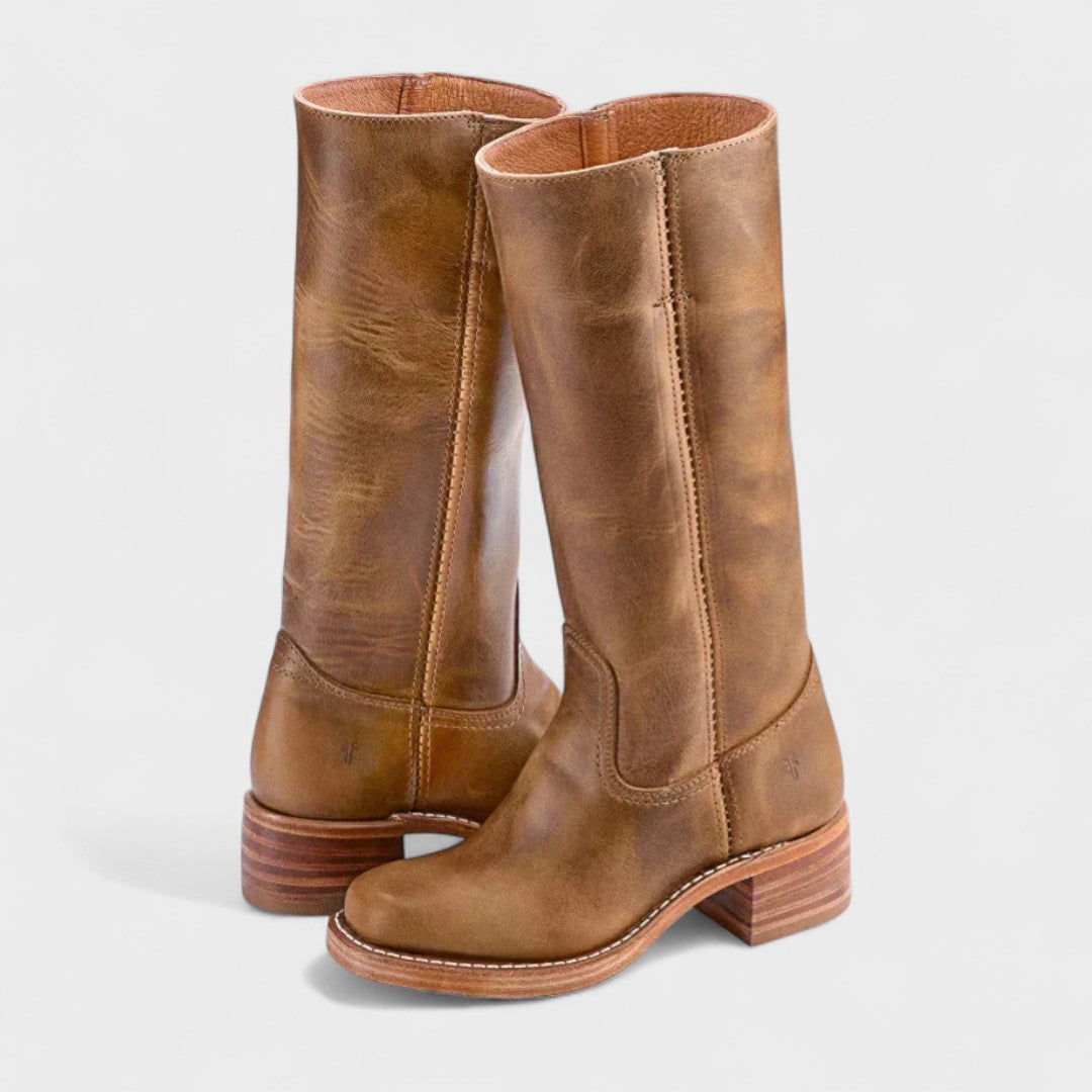 Hannah | Stivali da cowboy classici
