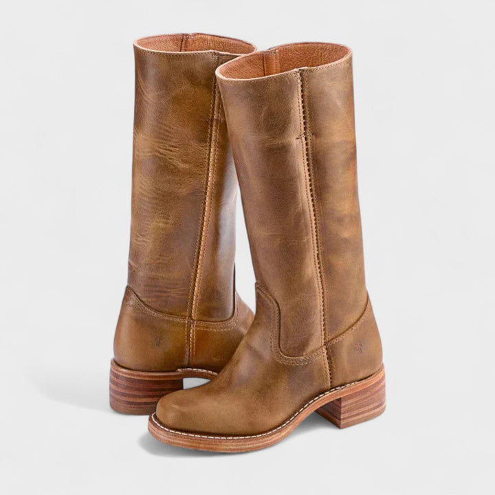 Hannah | Stivali da cowboy classici