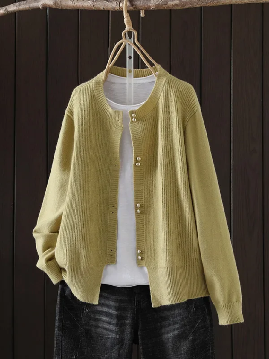 Chloé | Cardigan confortevole