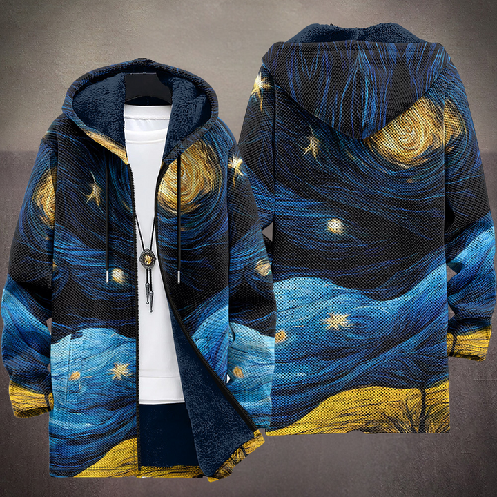 Waverley | Cardigan di lusso di ispirazione artistica