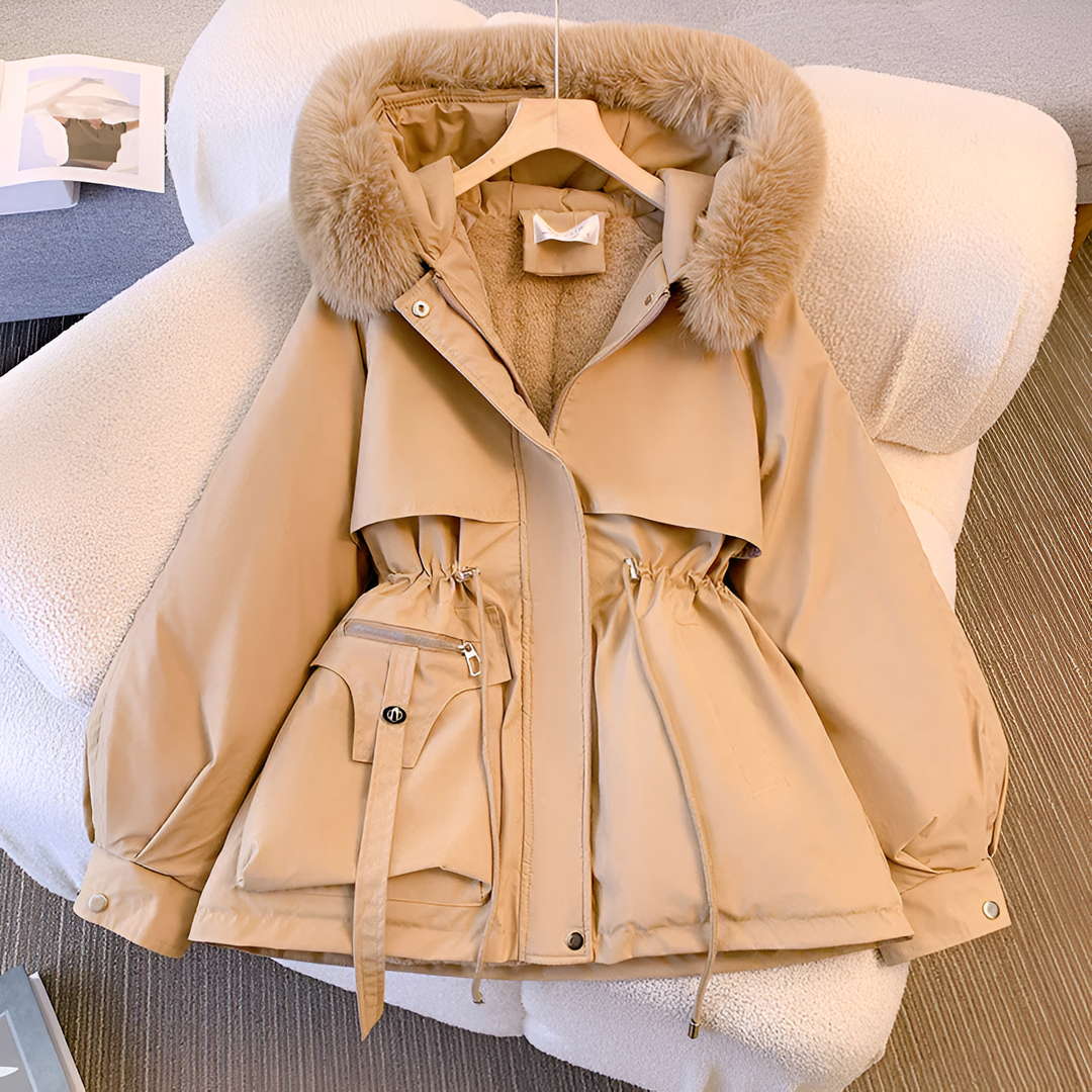 Mika | Giacca invernale elegante