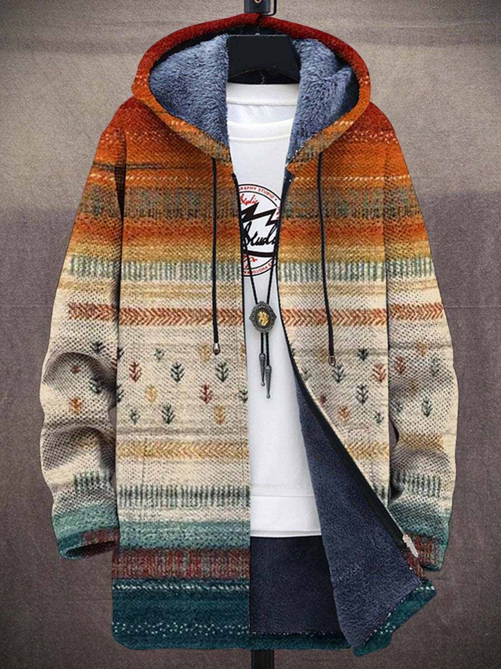 Zalie | Cardigan di lusso di ispirazione artistica