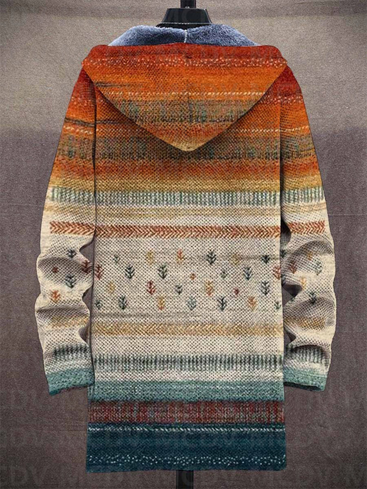 Zalie | Cardigan di lusso di ispirazione artistica