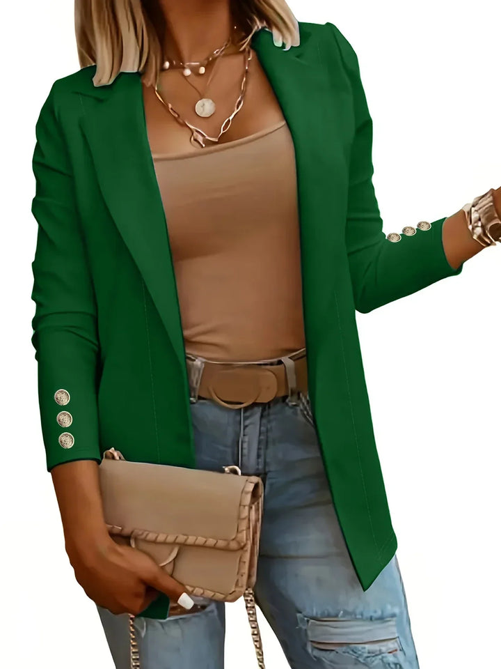 Emma | Giacca aperta chic
