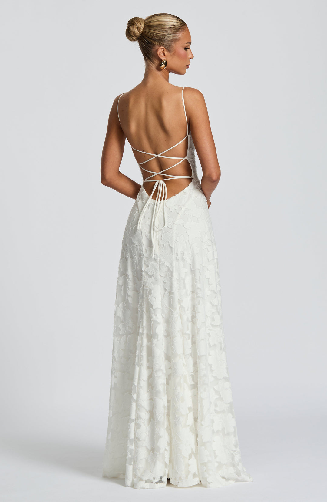 Ginnie | Maxi abito elegante